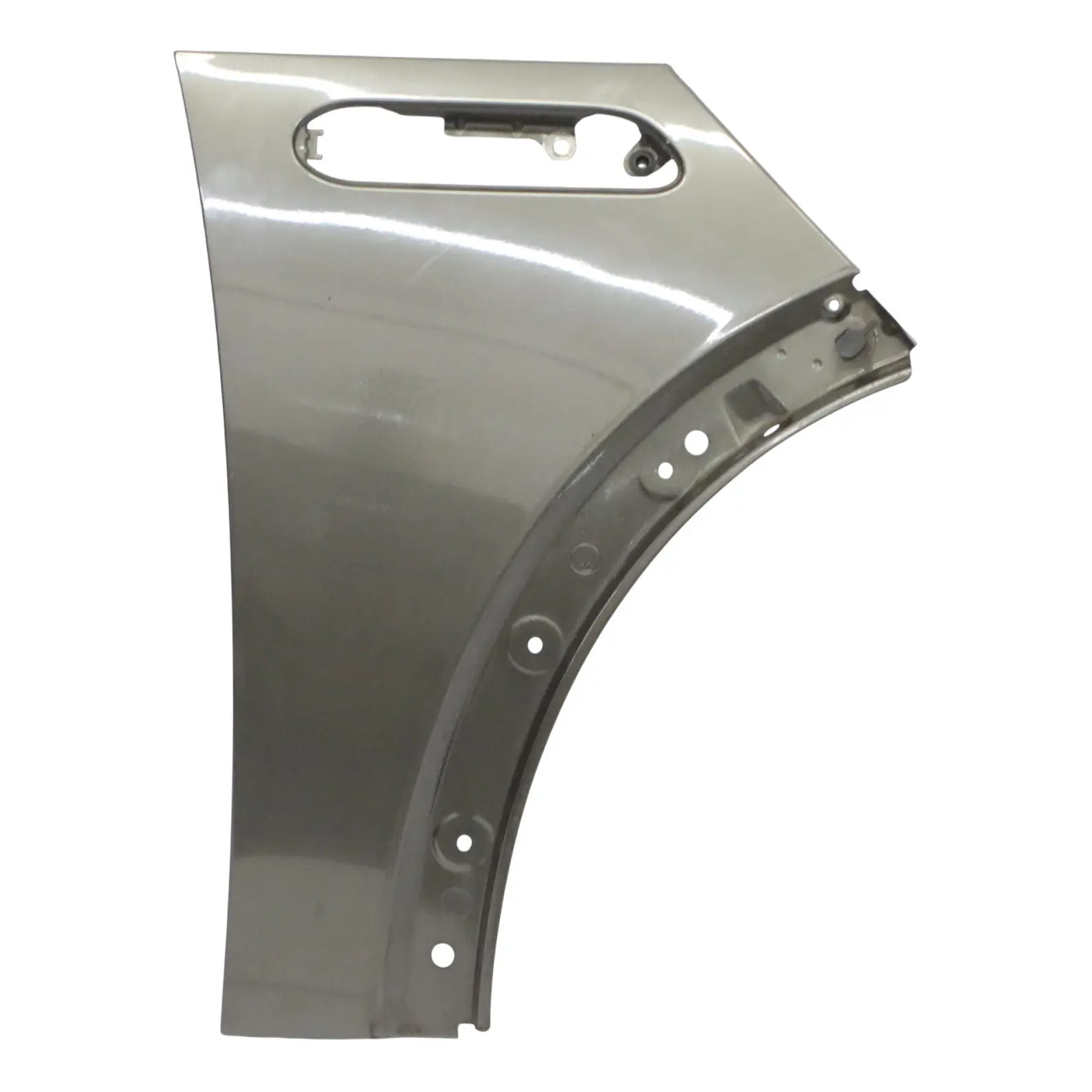 Mini R50 Side Wing Panel Front Right O/S Fender Royal Grey Metallic - A48