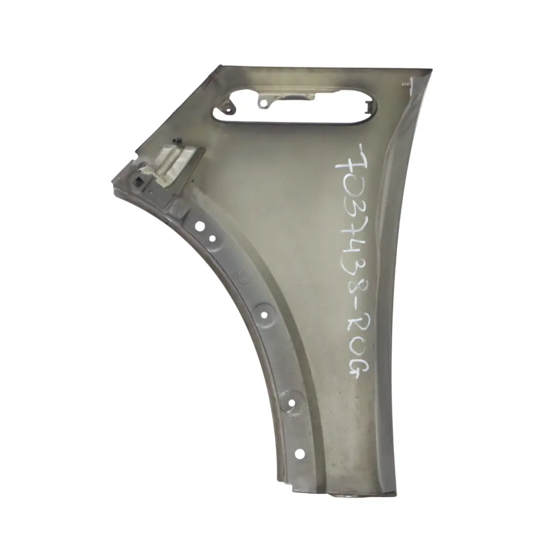 Mini R50 Side Wing Panel Front Right O/S Fender Royal Grey Metallic - A48 - SKU 7037438-ROG - Part number 7037438