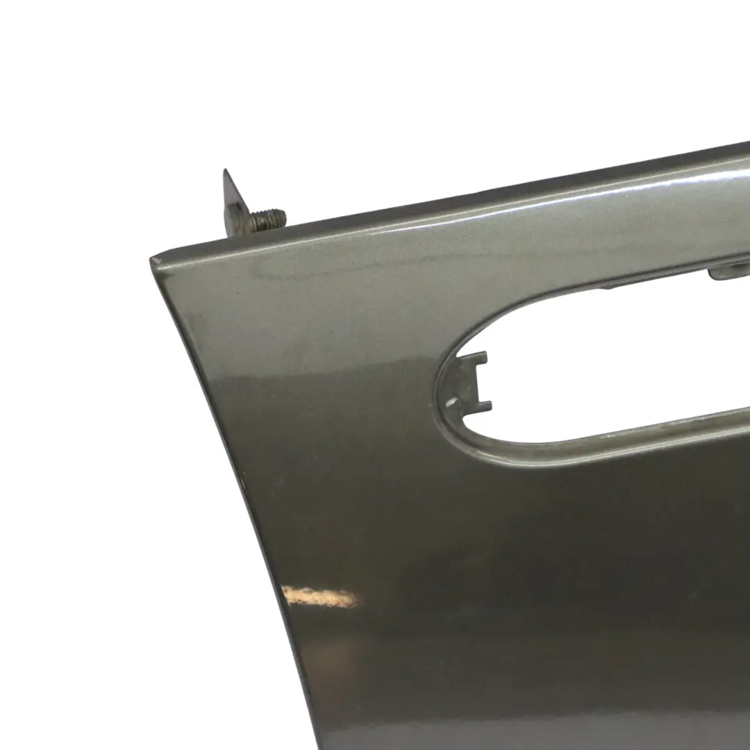 Mini R50 Pannello alare laterale anteriore destro parafango Royal Grey - A48 - SKU 7037438-ROG - Numero di parte 7037438
