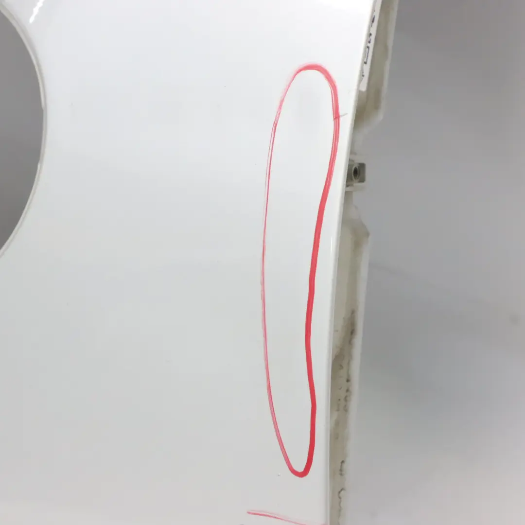 Seitenwand Vorn Links Titansilber Titan Silber Metallic - 354 für BMW Z4 E85 E86 mit Teilenummer 7053327 BMW Z4 E85 E86 Seitenwand Vorn Links Titansilber Titan Silber Metallic - 354 - SKU 7053327-TS - Teilenummer 7053327