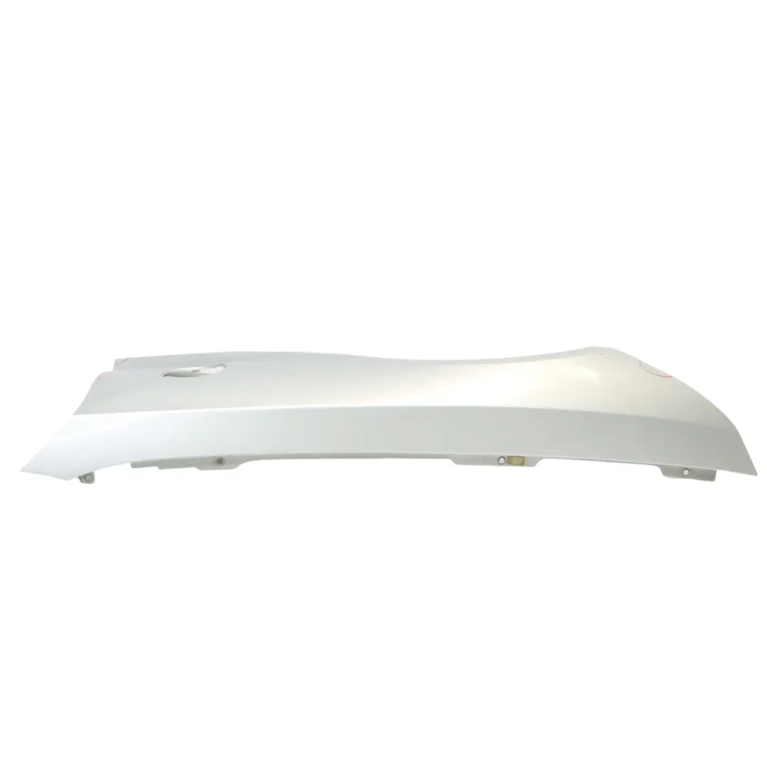 BMW Z4 E85 Side Wing Panel Front Left N/S Fender Titansilber Titan Silver - 354 - SKU 7053327-TS - Part number 7053327