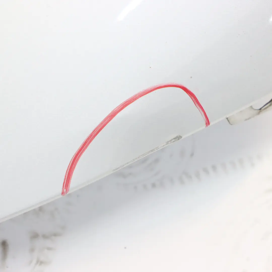 BMW Z4 E85 Panel De Ala Lateral Delantera Izquierda Titansilber - 354 - SKU 7053327-TS - Número de pieza 7053327
