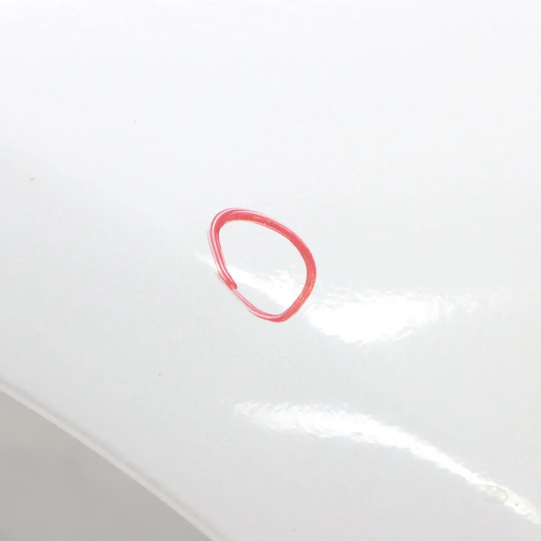 Side Wing Panel Front Left N/S Fender Titansilber Titan Silver - 354 to BMW Z4 E85 with Part number 7053327 BMW Z4 E85 Side Wing Panel Front Left N/S Fender Titansilber Titan Silver - 354 - SKU 7053327-TS - Part number 7053327