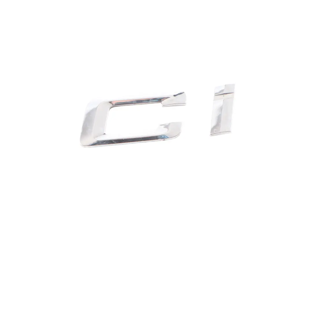 645CI Rear Tailgate Hatch Label Boot Badge Lid Emblem Lettering to BMW E64 with Part number 7064056 BMW E64 645CI Rear Tailgate Hatch Label Boot Badge Lid Emblem Lettering - SKU 7064056 - Part number 7064056