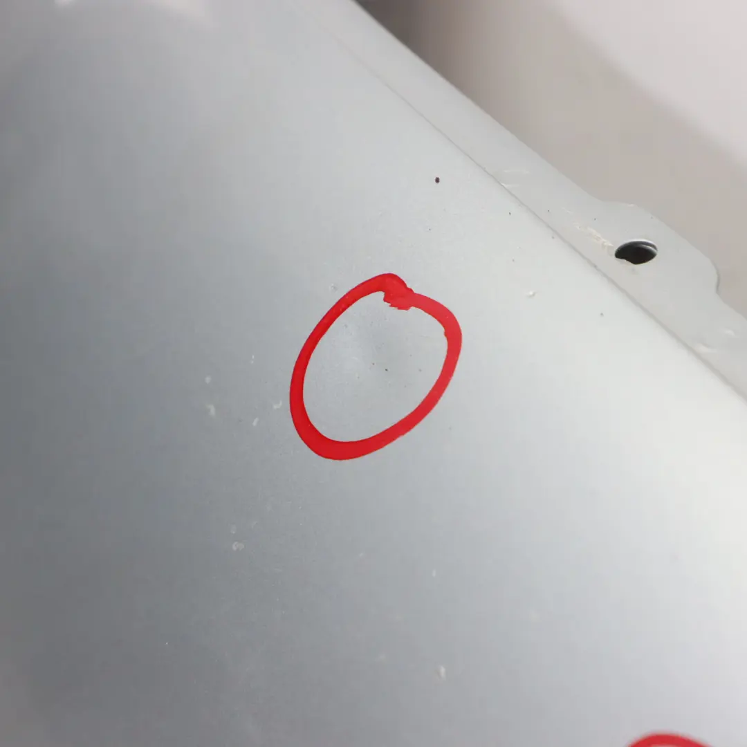 Front Hood Bonnet Panel Pure Silver Metallic - 900 to Mini Cooper R50 R52 with Part number 7067753 Mini Cooper R50 R52 Front Hood Bonnet Panel Pure Silver Metallic - 900 - SKU 7067753-PS1 - Part number 7067753