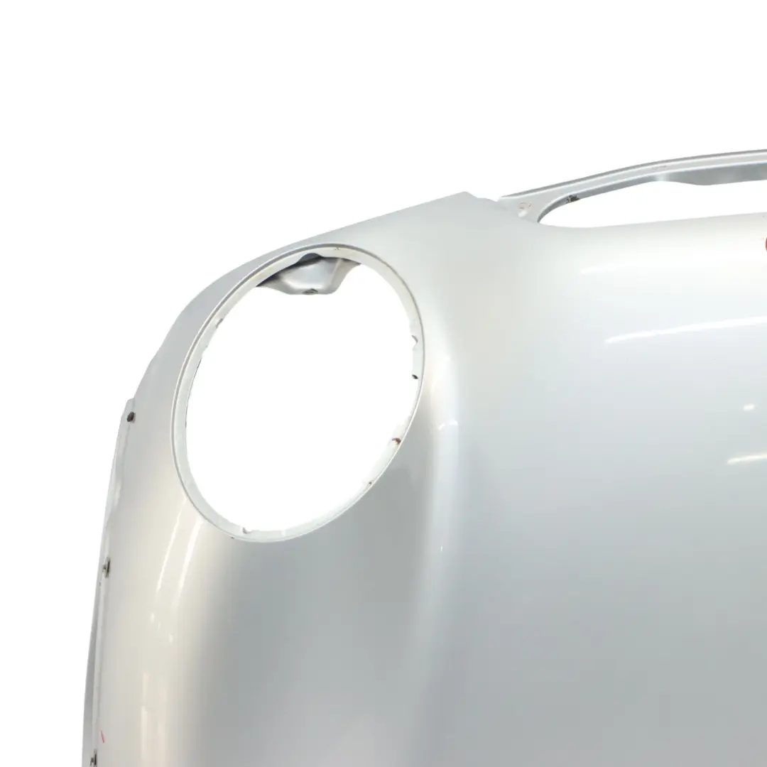 Mini Cooper R50 R52 Front Hood Bonnet Panel Pure Silver Metallic - 900 - SKU 7067753-PS1 - Part number 7067753