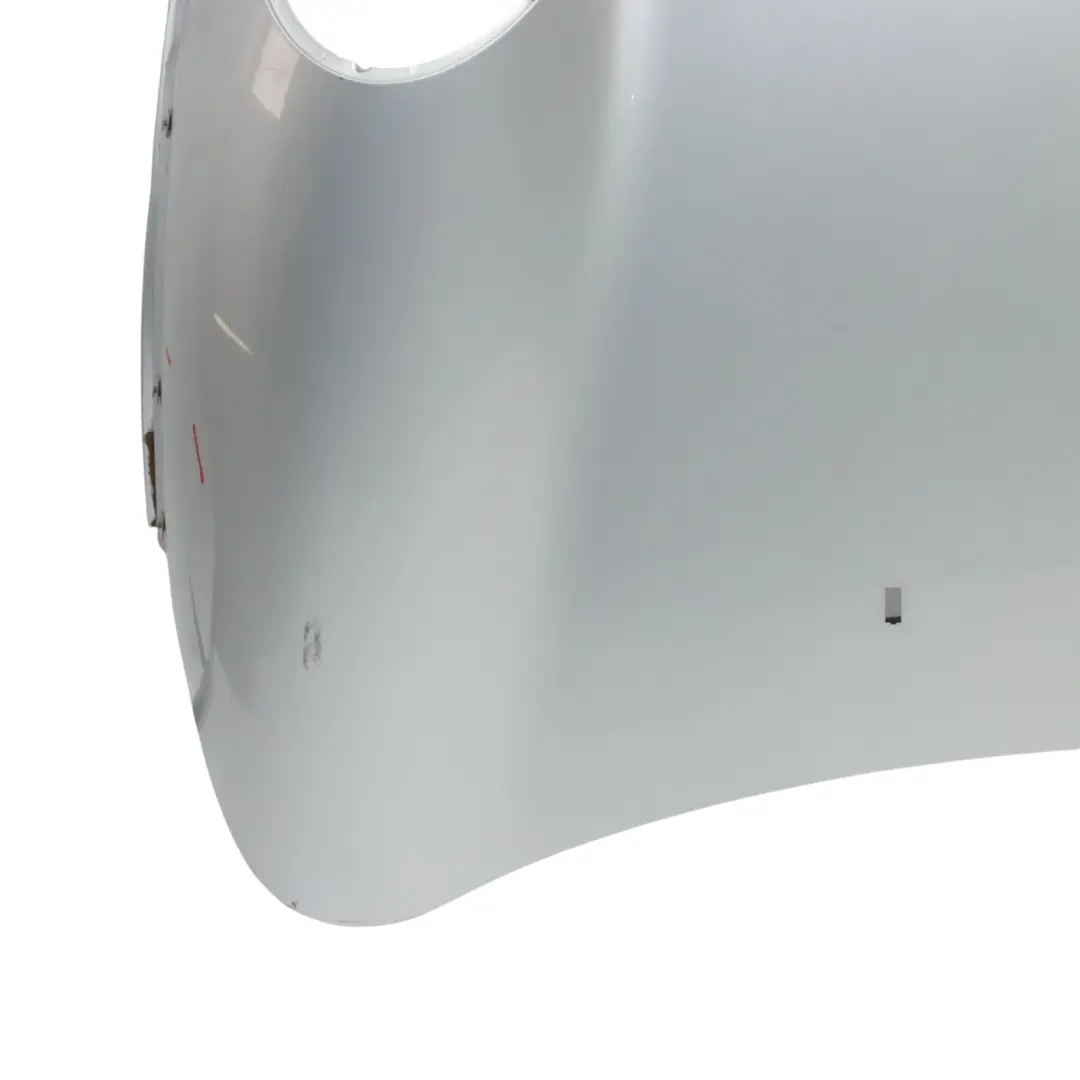 Front Hood Bonnet Panel Pure Silver Metallic - 900 to Mini Cooper R50 R52 with Part number 7067753 Mini Cooper R50 R52 Front Hood Bonnet Panel Pure Silver Metallic - 900 - SKU 7067753-PS1 - Part number 7067753