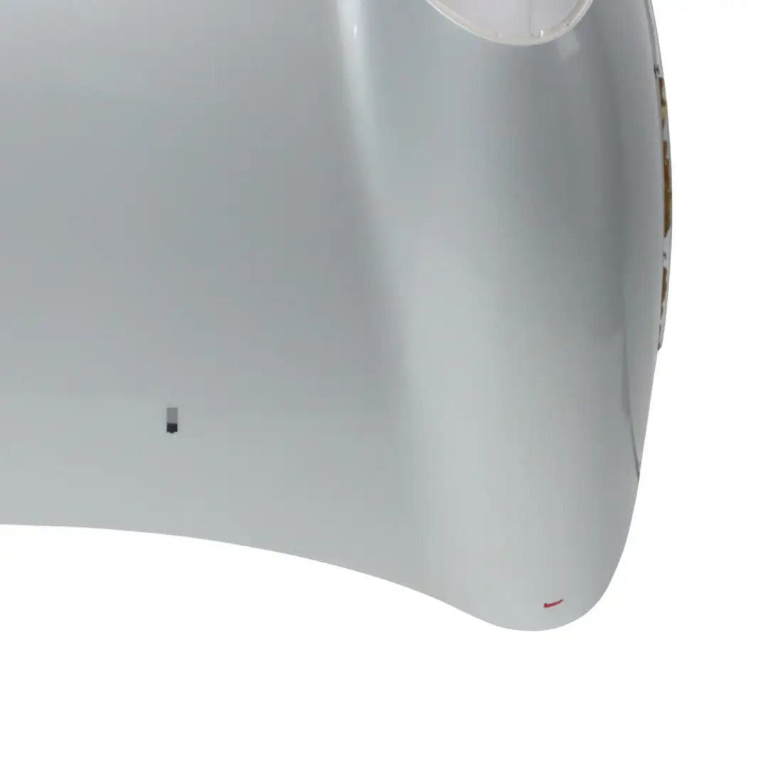 Mini Cooper R50 R52 Front Hood Bonnet Panel Pure Silver Metallic - 900 - SKU 7067753-PS1 - Part number 7067753