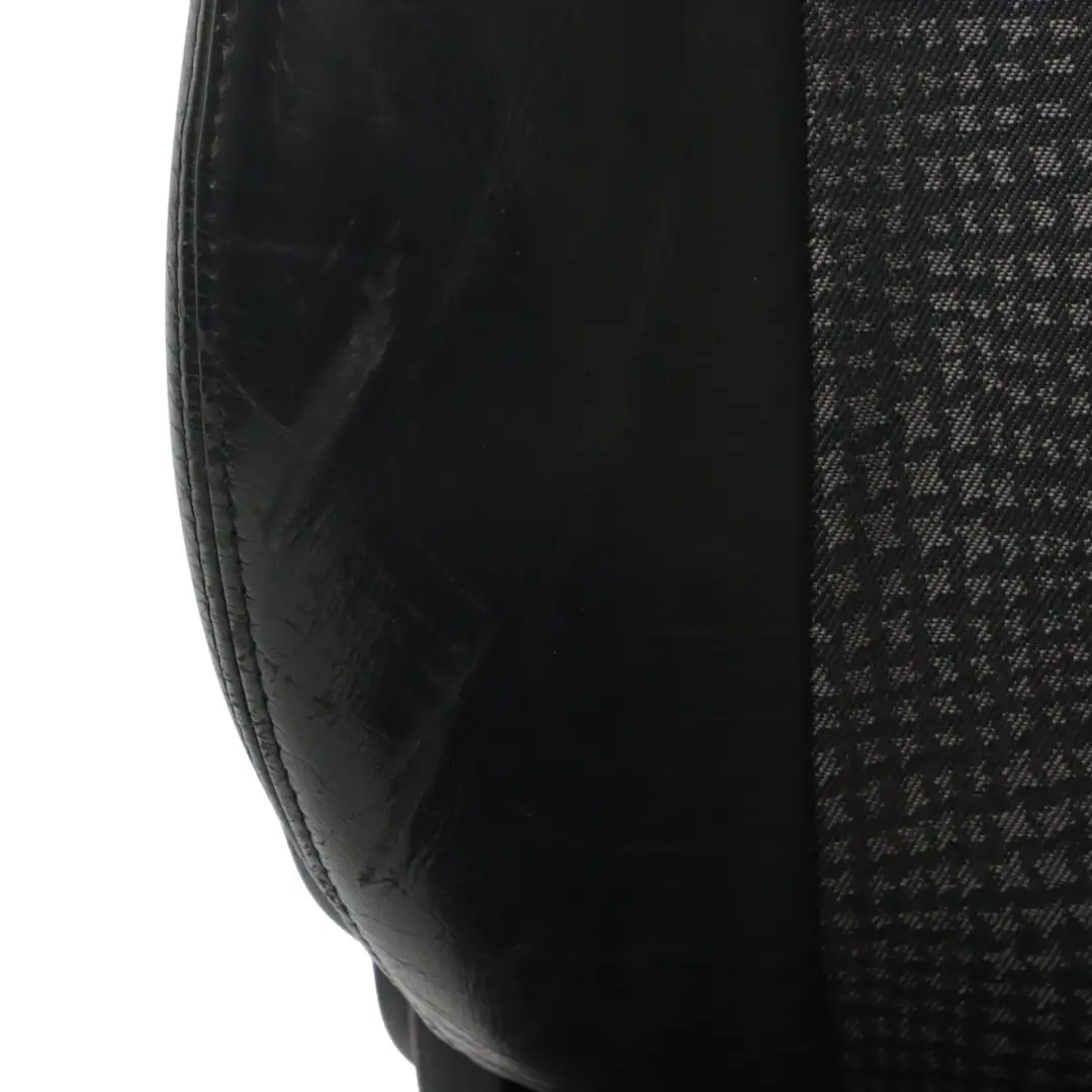 Siège Avant Droit Intérieur Demi-Cuir Kaleido Panther Noir pour Mini Cooper R50 à propos du numéro de pièce 7073082 Mini Cooper R50 Siège Avant Droit Intérieur Demi-Cuir Kaleido Panther Noir - SKU 7073082-2 - Numéro de pièce 7073082