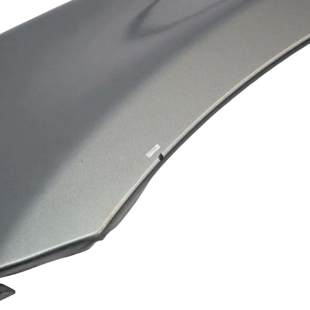 BMW E60 E61 Wing Fender Side Panel Front Left N/S Spacegrau Space Grey - A52 - SKU 7111429-SCG3 - Part number 7111429