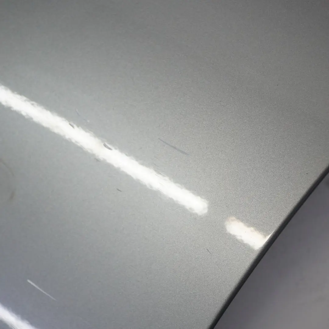 BMW E60 E61 Wing Fender Side Panel Front Left N/S Spacegrau Space Grey - A52 - SKU 7111429-SCG3 - Part number 7111429