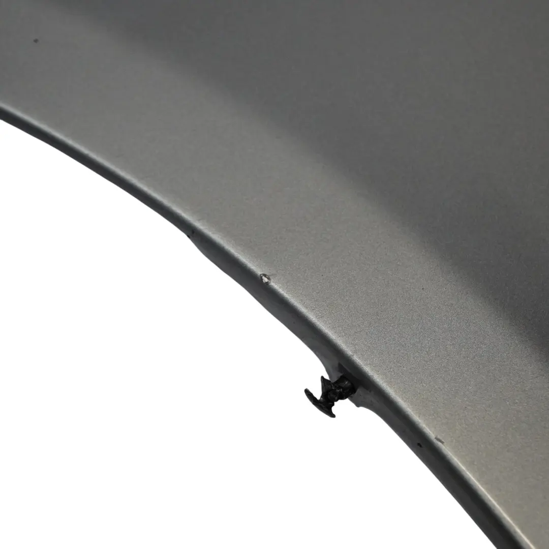 BMW E60 E61 Wing Fender Side Panel Front Left N/S Spacegrau Space Grey - A52 - SKU 7111429-SCG3 - Part number 7111429