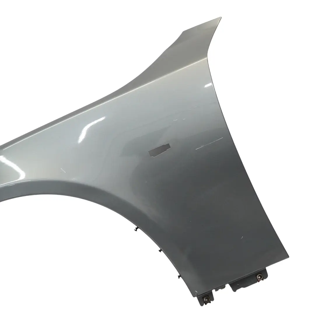 BMW E60 E61 Guardabarros lateral delantero izquierdo Spacegrau Space Grey - A52 - SKU 7111429-SCG3 - Número de pieza 7111429
