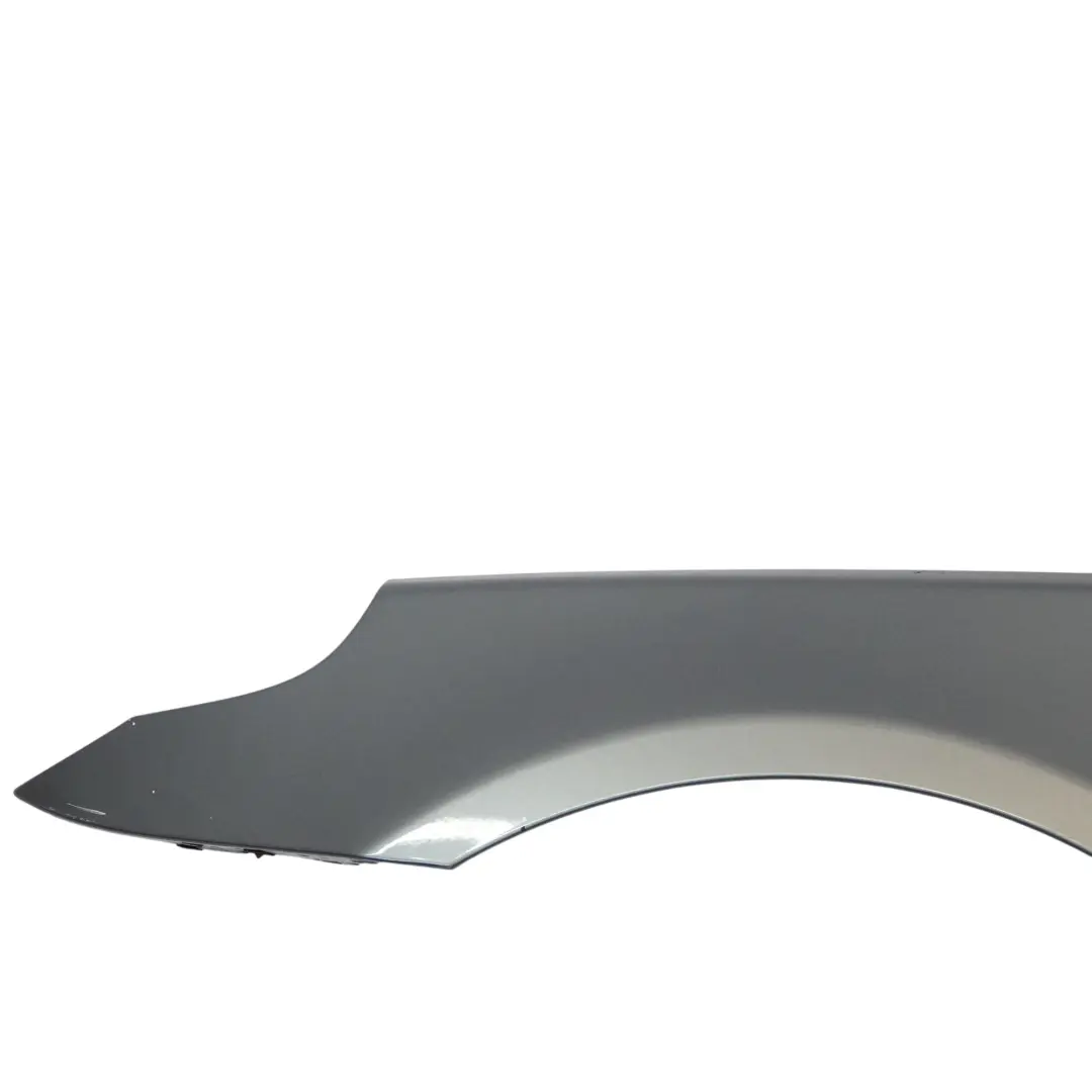 BMW E60 E61 Guardabarros lateral delantero izquierdo Spacegrau Space Grey - A52 - SKU 7111429-SCG3 - Número de pieza 7111429