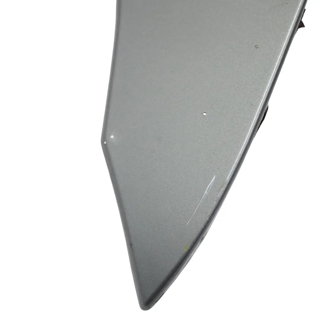 BMW E60 E61 Guardabarros lateral delantero izquierdo Spacegrau Space Grey - A52 - SKU 7111429-SCG3 - Número de pieza 7111429