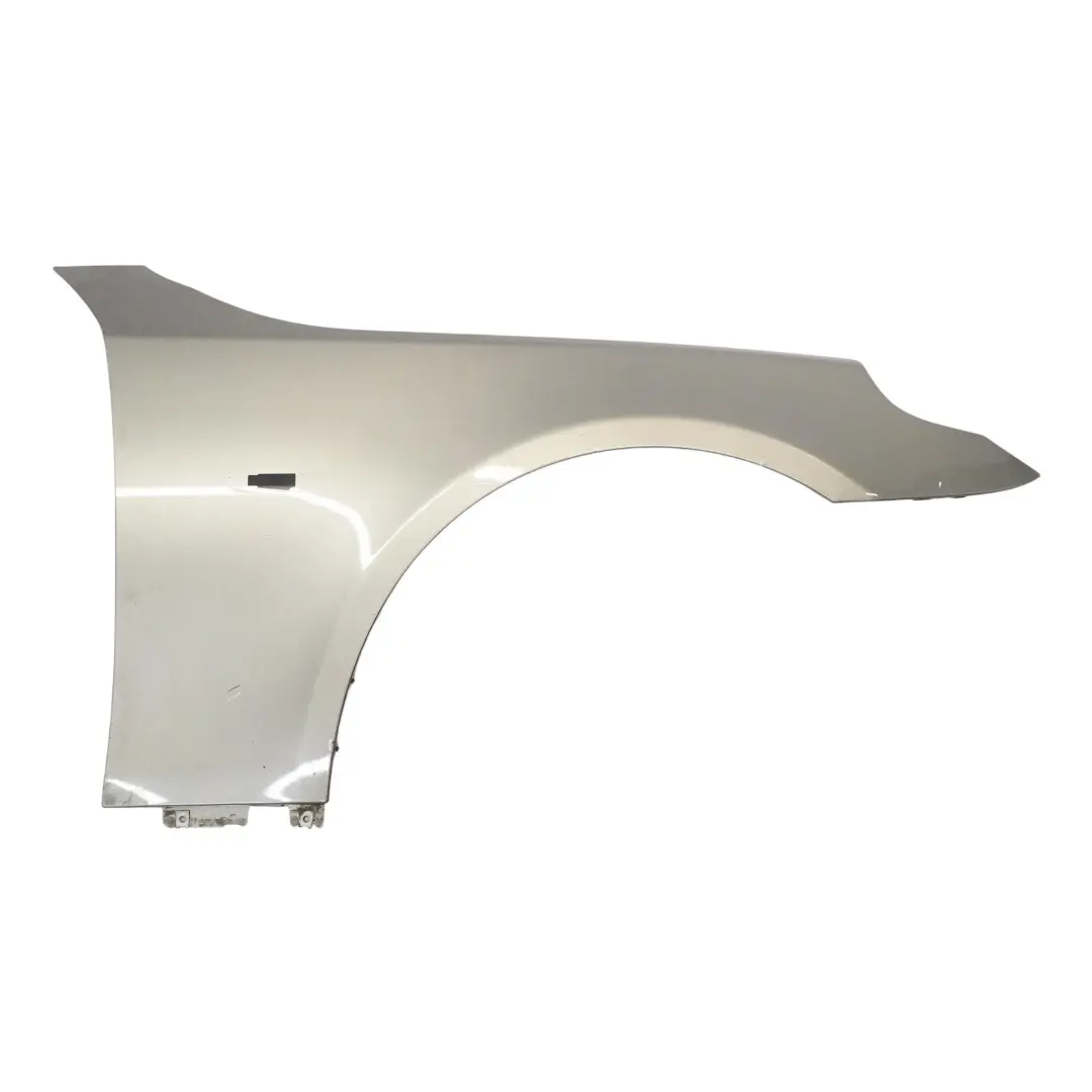 Frente Ala Derecha Fender Side Panel O / S Platinbronze Bronce para BMW E60 E61 con número de pieza 7111430 BMW E60 E61 Frente Ala Derecha Fender Side Panel O / S Platinbronze Bronce - SKU 7111430-PB - Número de pieza 7111430
