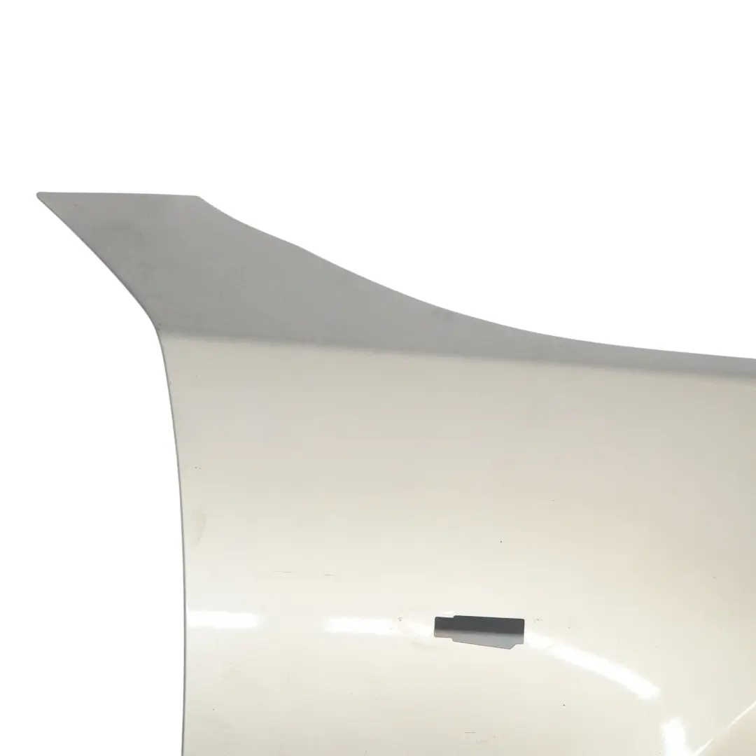 BMW E60 E61 Frente Ala Derecha Fender Side Panel O / S Platinbronze Bronce - SKU 7111430-PB - Número de pieza 7111430