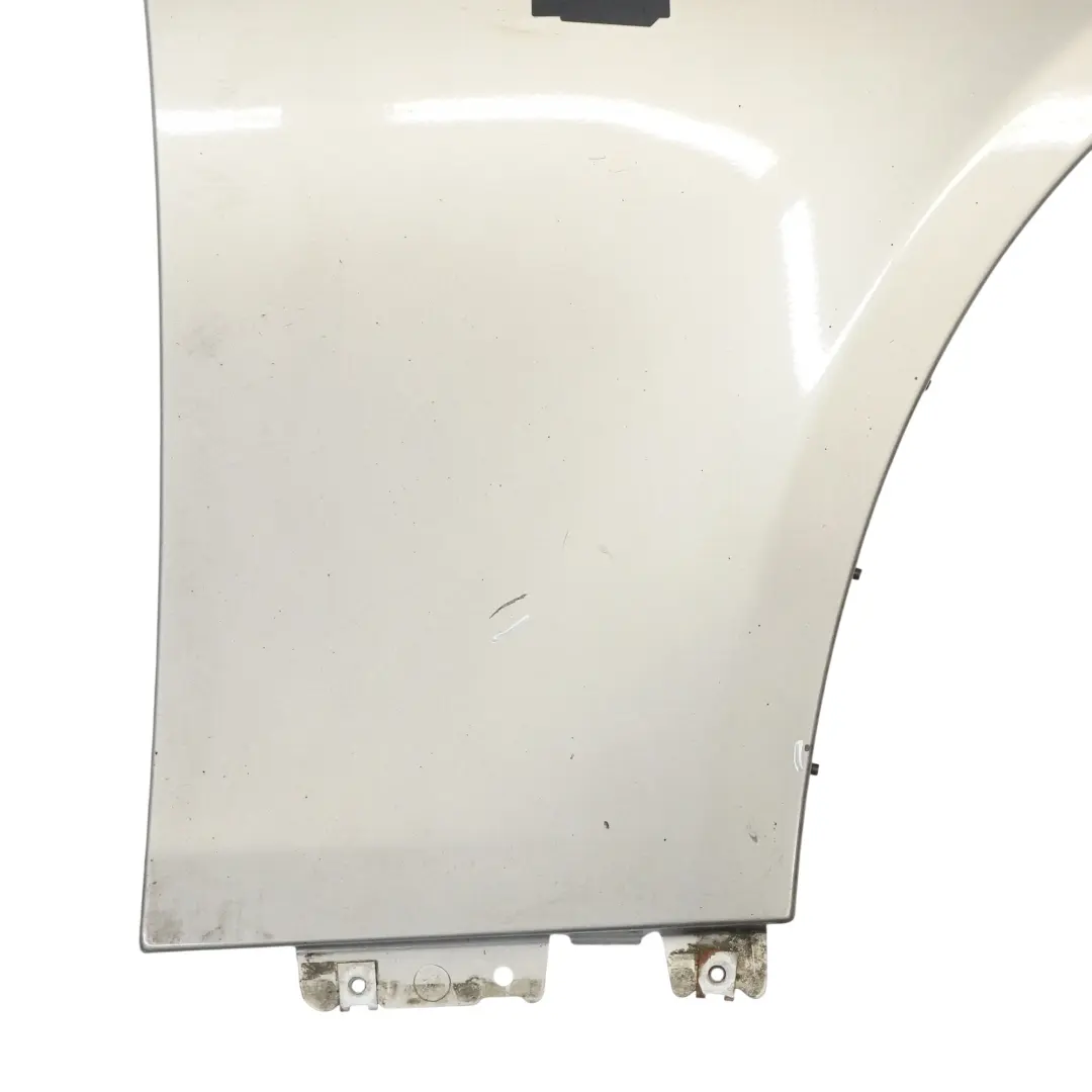 Lato Conducente Pannello Laterale Ant. Dx Parafango Platinbronze per BMW E60 E61 con numero di parte 7111430 BMW E60 E61 Lato Conducente Pannello Laterale Ant. Dx Parafango Platinbronze - SKU 7111430-PB - Numero di parte 7111430