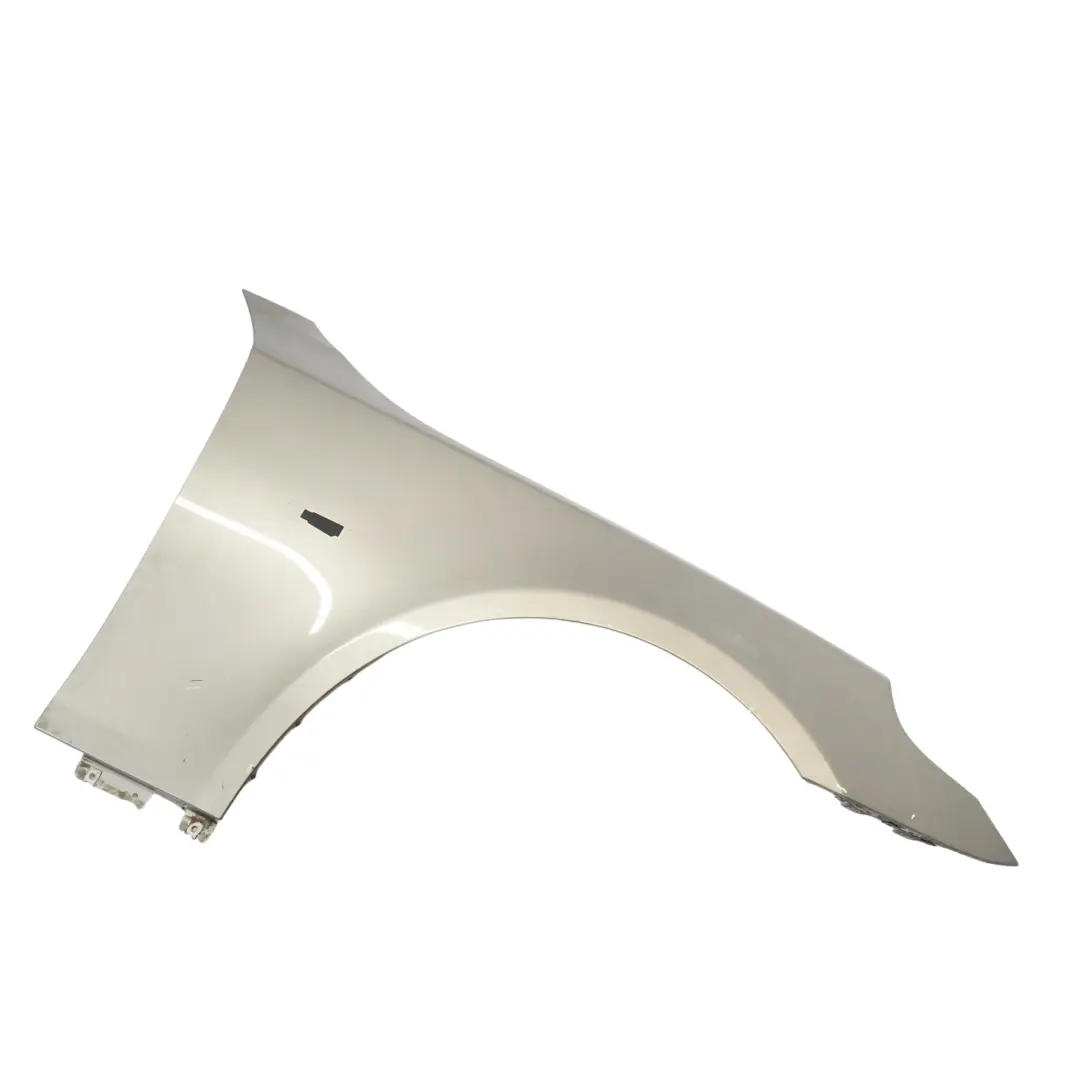 Front Right Wing Fender Side Panel O/S Platinbronze - A53 to BMW E60 E61 with Part number 7111430 BMW E60 E61 Front Right Wing Fender Side Panel O/S Platinbronze - A53 - SKU 7111430-PB - Part number 7111430