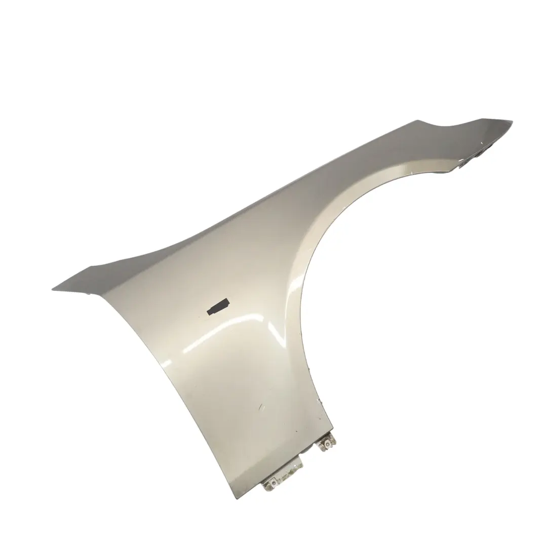 Frente Ala Derecha Fender Side Panel O / S Platinbronze Bronce para BMW E60 E61 con número de pieza 7111430 BMW E60 E61 Frente Ala Derecha Fender Side Panel O / S Platinbronze Bronce - SKU 7111430-PB - Número de pieza 7111430