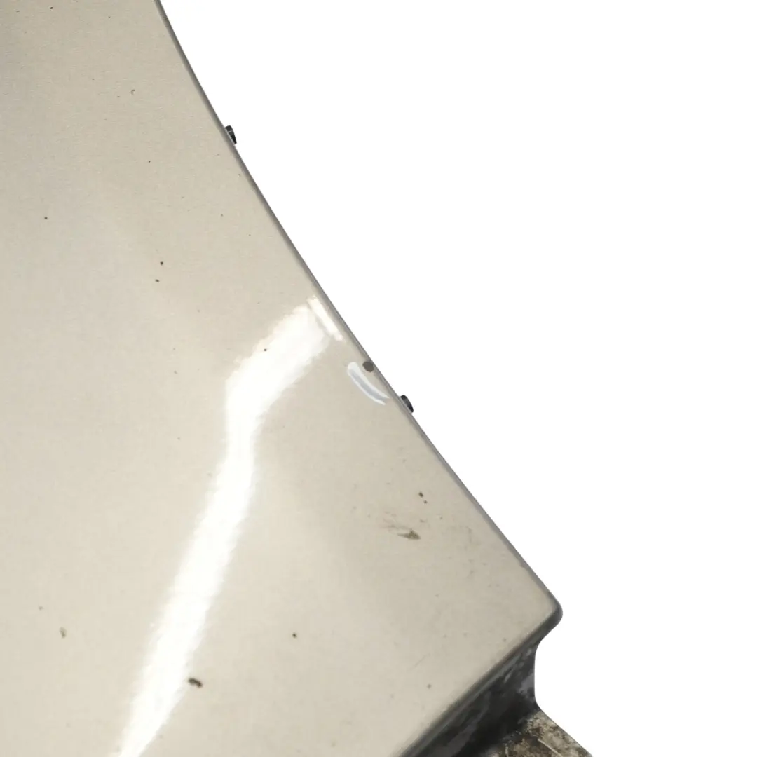 Błotnik Prawy Przedni Platinbronze Brązowy Metalik - A53 do BMW E60 o numerze 7111430 BMW E60 Błotnik Prawy Przedni Platinbronze Brązowy Metalik - A53 - SKU 7111430-PB - Numer Części 7111430