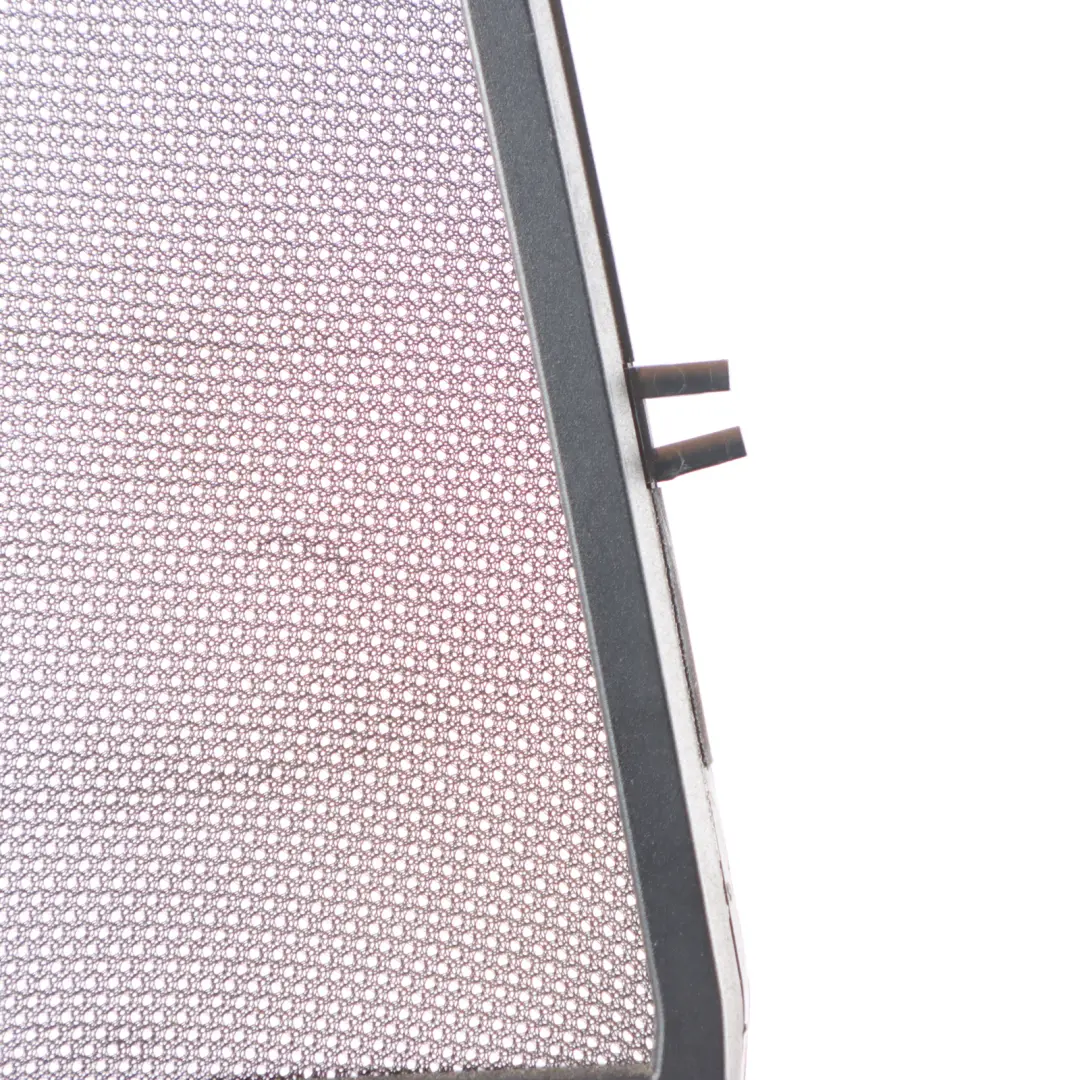 Deflector BMW Z4 E85 Cabrio Protection Cover Panel Left N/S to Wind with Part number 7117747 Wind Deflector BMW Z4 E85 Cabrio Protection Cover Panel Left N/S - SKU 7117747-1 - Part number 7117747