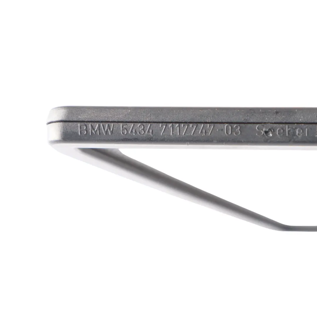 Windschutz Abdeckung Links für BMW Z4 er E85 mit Teilenummer 7117747 BMW Z4 er E85 Windschutz Abdeckung Links - SKU 7117747-1 - Teilenummer 7117747