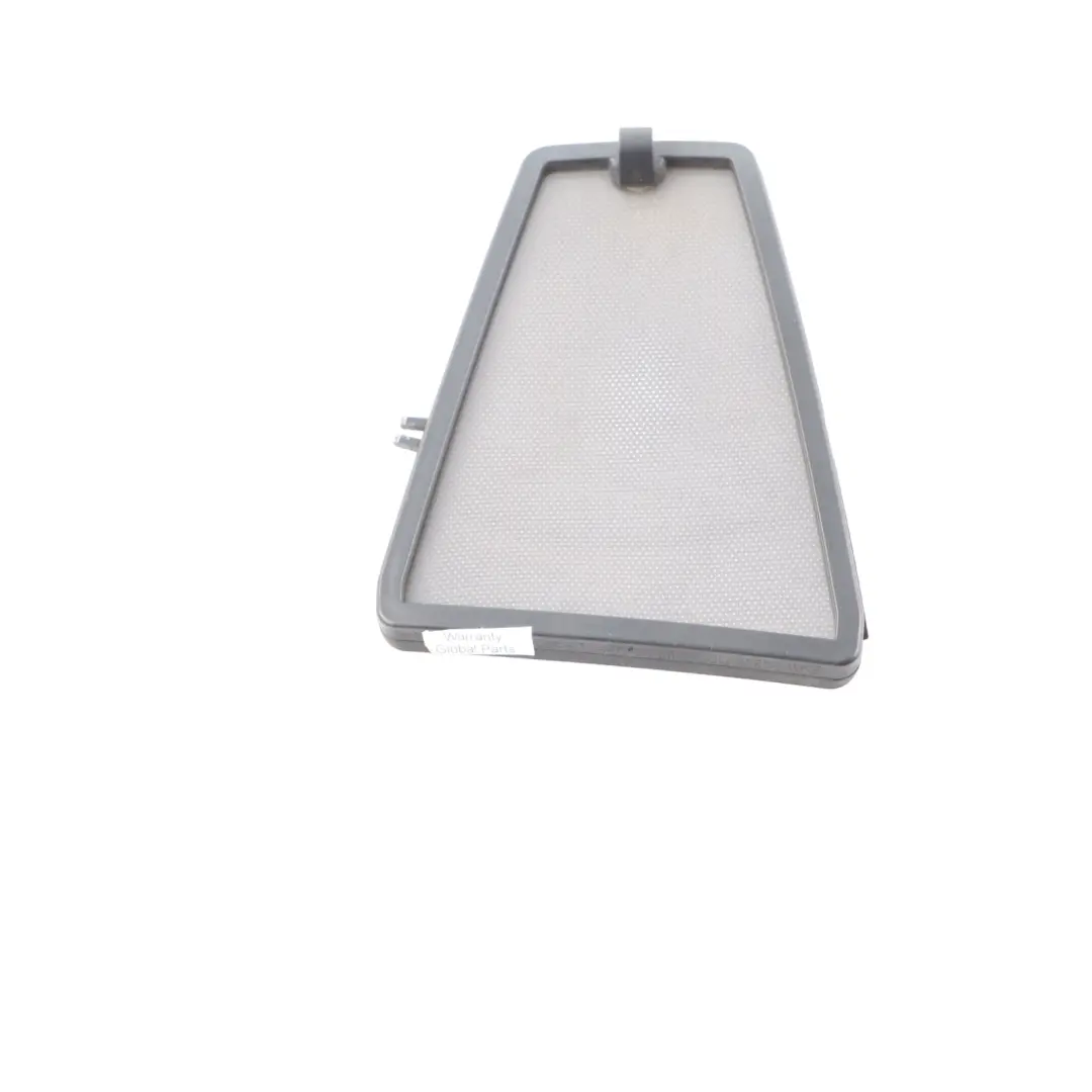 BMW Z4 E85 Deflecteur d'Air Protection Gauche - SKU 7117747-1 - Numéro de pièce 7117747