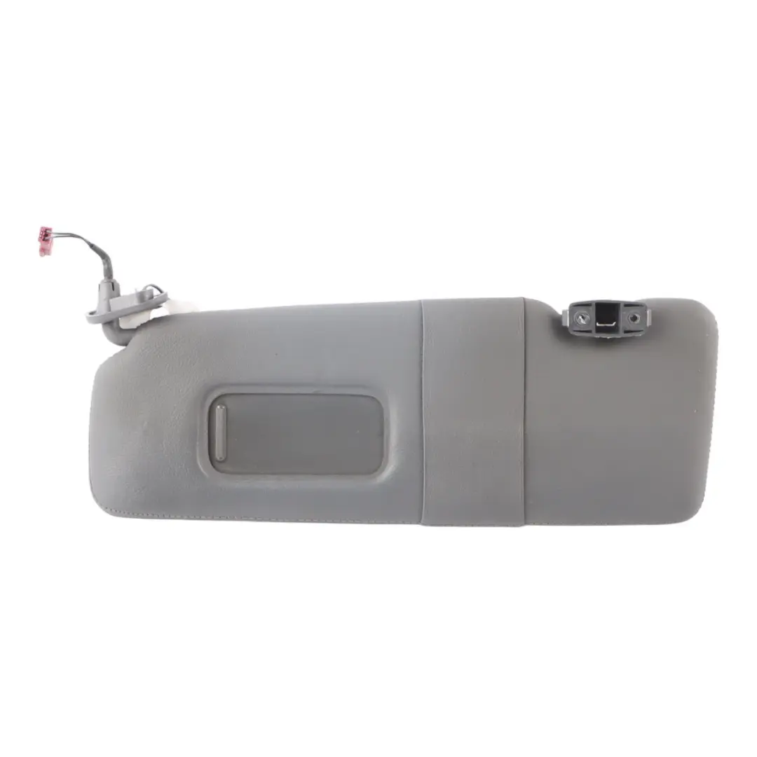 BMW E64 Sun Visor Blade Mirror Lamp Left N/S - SKU 7121015 - Part number 7121015