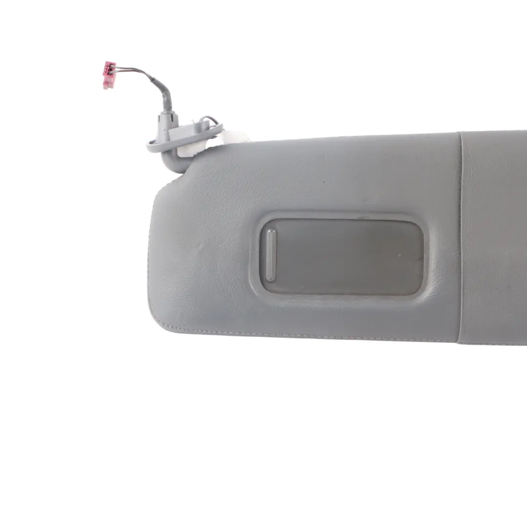BMW E64 Sun Visor Blade Mirror Lamp Left N/S - SKU 7121015 - Part number 7121015