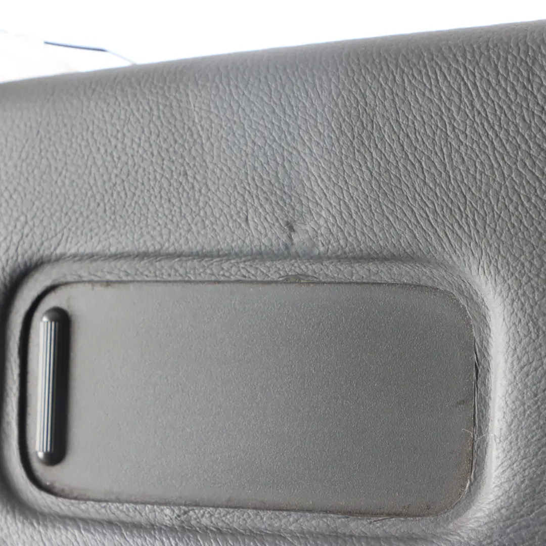 BMW E64 Sun Visor Blade Mirror Lamp Left N/S - SKU 7121015 - Part number 7121015