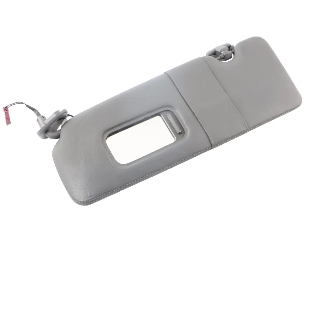 BMW E64 Sun Visor Blade Mirror Lamp Left N/S - SKU 7121015 - Part number 7121015