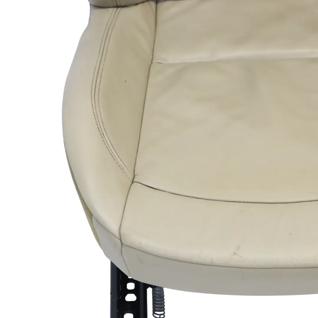 BMW Z4 E85 Front Seat Left N/S Heated Interior Leather Oregon Beige - SKU 7121711-1 - Part number 7121711