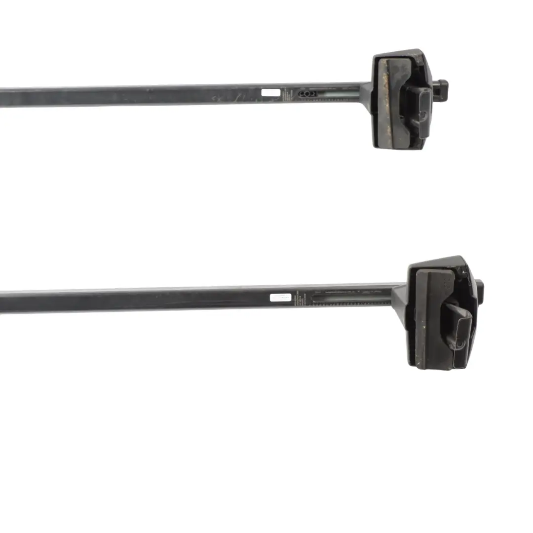  Genuine Thule SquareBar Evo Roof Bars Roof Racks Set 127cm - SKU 712300 - Part number 712300