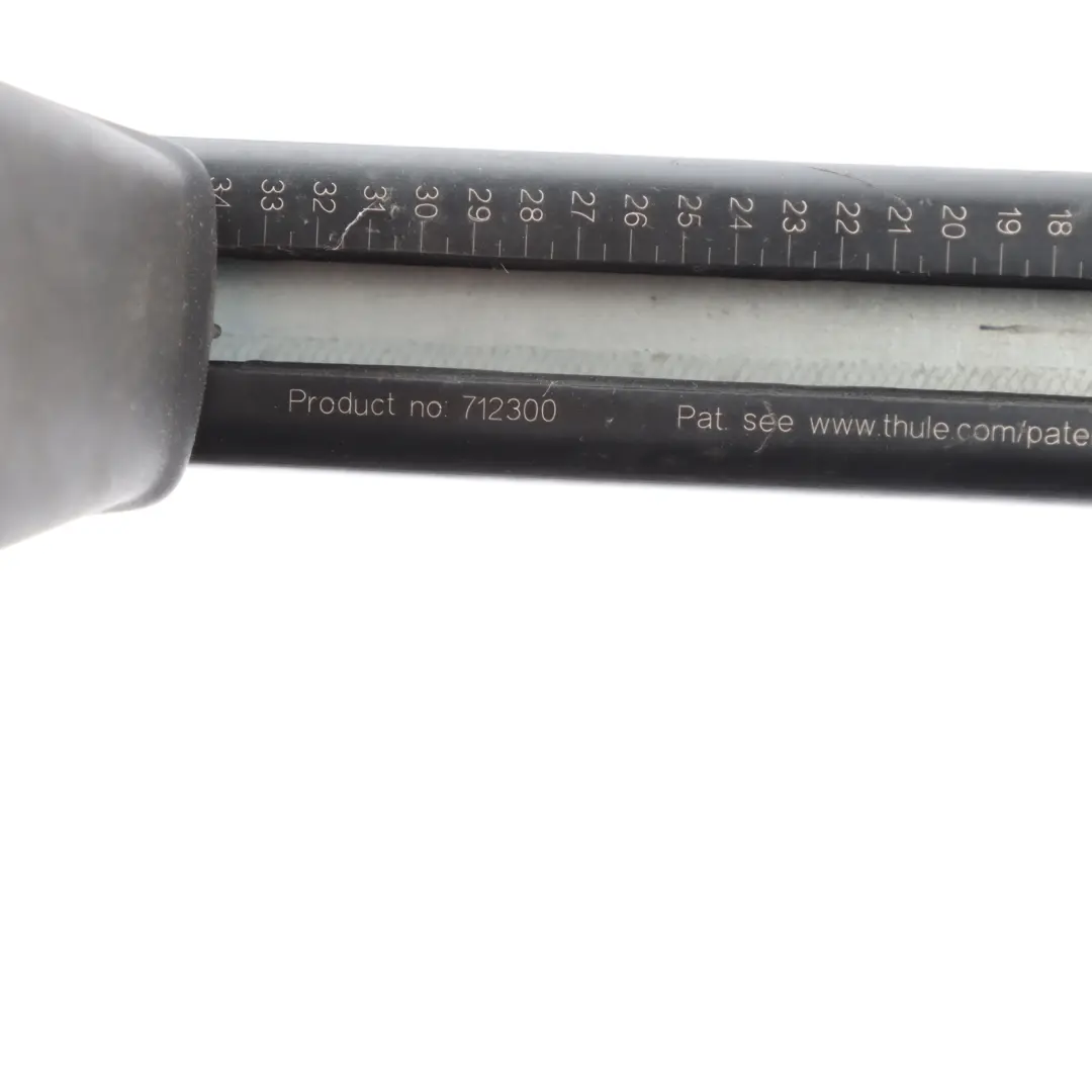 Genuine Thule SquareBar Evo Roof Bars Roof Racks Set 127cm to with Part number 712300 Genuine Thule SquareBar Evo Roof Bars Roof Racks Set 127cm - SKU 712300 - Part number 712300