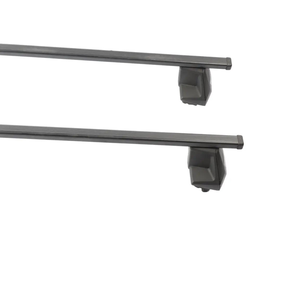  Genuine Thule SquareBar Evo Roof Bars Roof Racks Set 127cm - SKU 712300 - Part number 712300