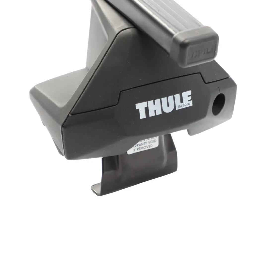 Genuine Thule SquareBar Evo Roof Bars Roof Racks Set 127cm to with Part number 712300 Genuine Thule SquareBar Evo Roof Bars Roof Racks Set 127cm - SKU 712300 - Part number 712300