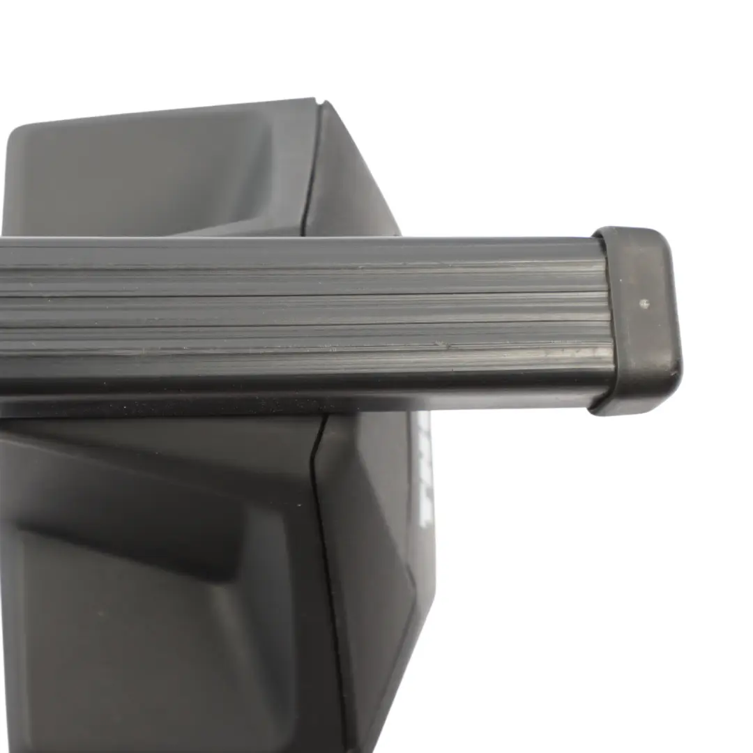  Genuine Thule SquareBar Evo Roof Bars Roof Racks Set 127cm - SKU 712300 - Part number 712300