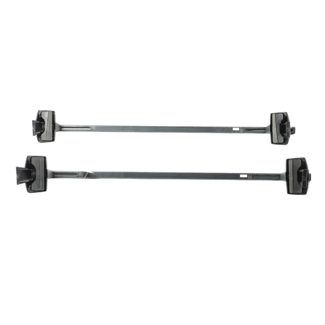  Genuine Thule SquareBar Evo Roof Bars Roof Racks Set 127cm - SKU 712300 - Part number 712300