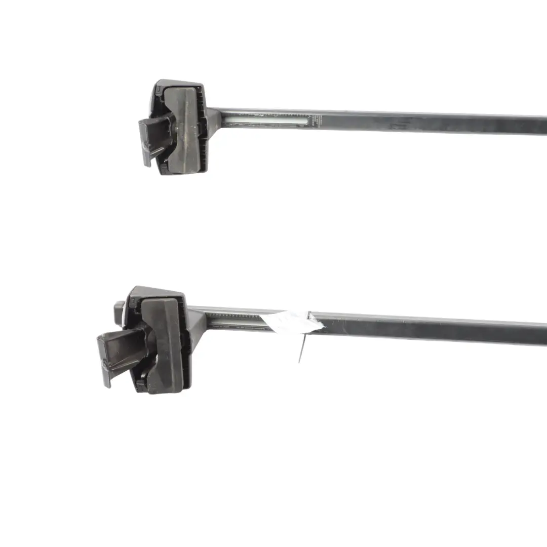  Genuine Thule SquareBar Evo Roof Bars Roof Racks Set 127cm - SKU 712300 - Part number 712300