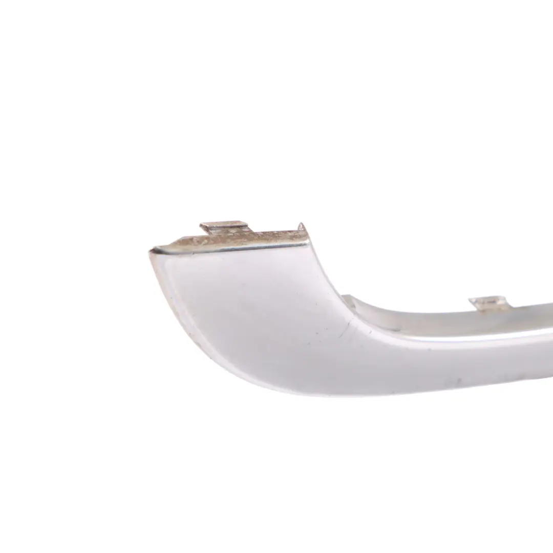 Centre Finisher Front Bumper Moulding Trim Chrome to Mini R50 R52 R53 with Part number 7127931 Mini R50 R52 R53 Centre Finisher Front Bumper Moulding Trim Chrome - SKU 7127931-2 - Part number 7127931