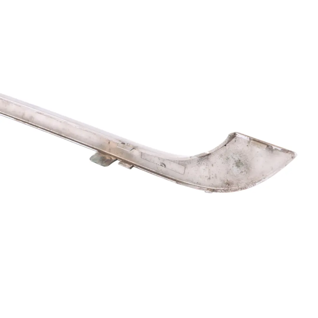 Mini R50 R52 R53 modanatura paraurti anteriore finitura centrale cromata - SKU 7127931-2 - Numero di parte 7127931
