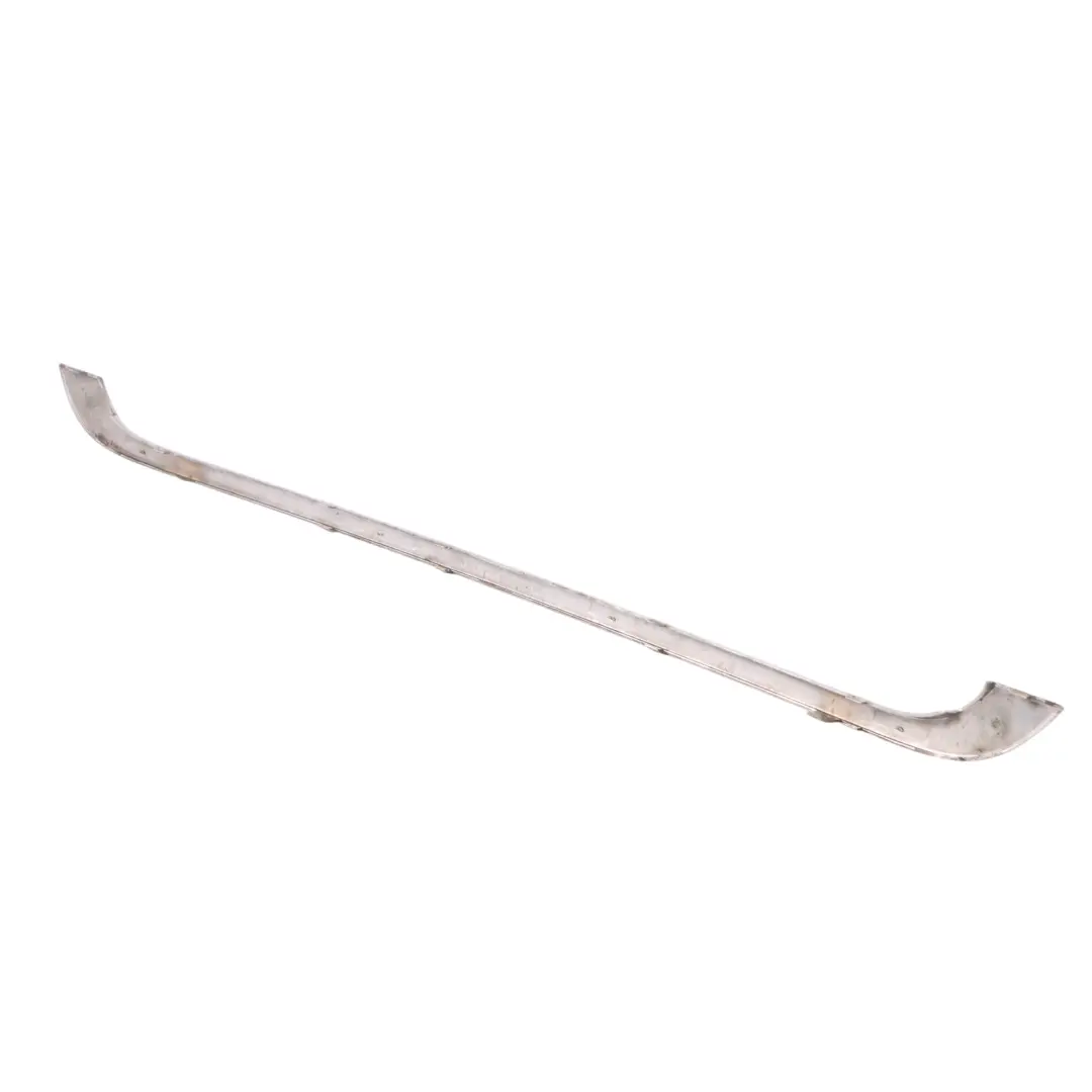 Centre Finisher Front Bumper Moulding Trim Chrome to Mini R50 R52 R53 with Part number 7127931 Mini R50 R52 R53 Centre Finisher Front Bumper Moulding Trim Chrome - SKU 7127931-2 - Part number 7127931