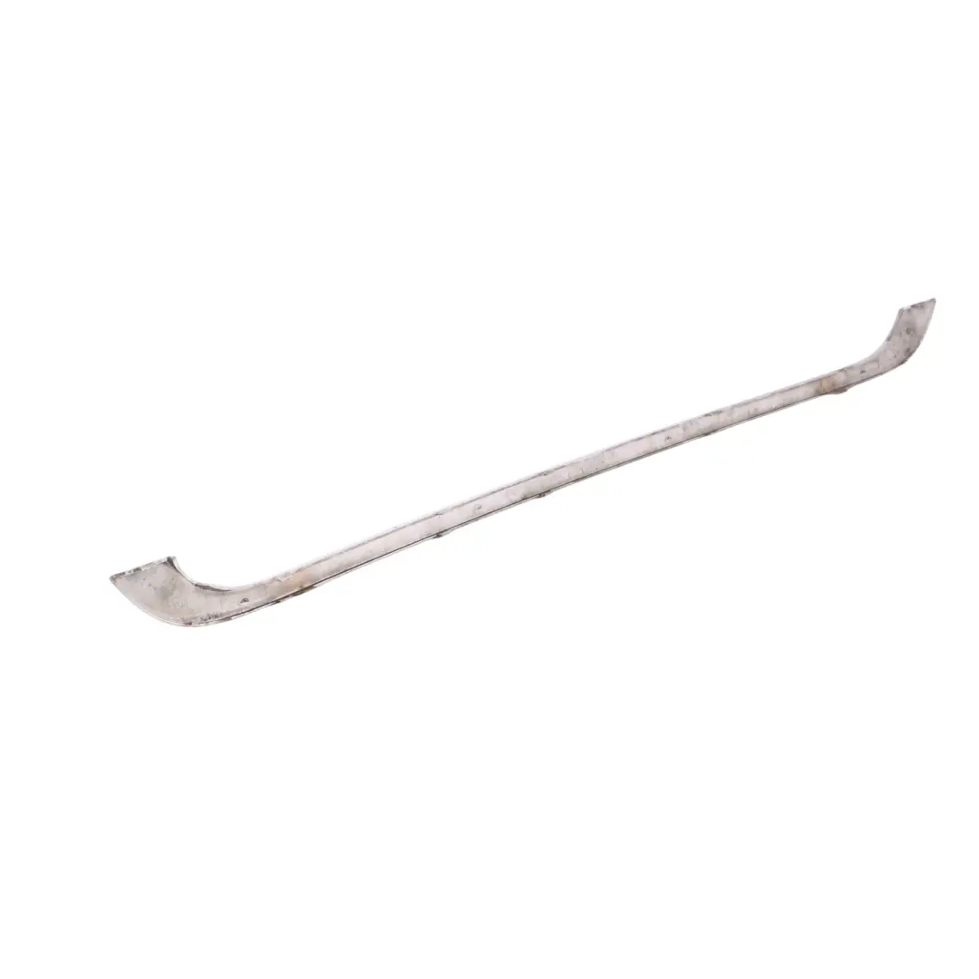 Centre Finisher Front Bumper Moulding Trim Chrome to Mini R50 R52 R53 with Part number 7127931 Mini R50 R52 R53 Centre Finisher Front Bumper Moulding Trim Chrome - SKU 7127931-2 - Part number 7127931