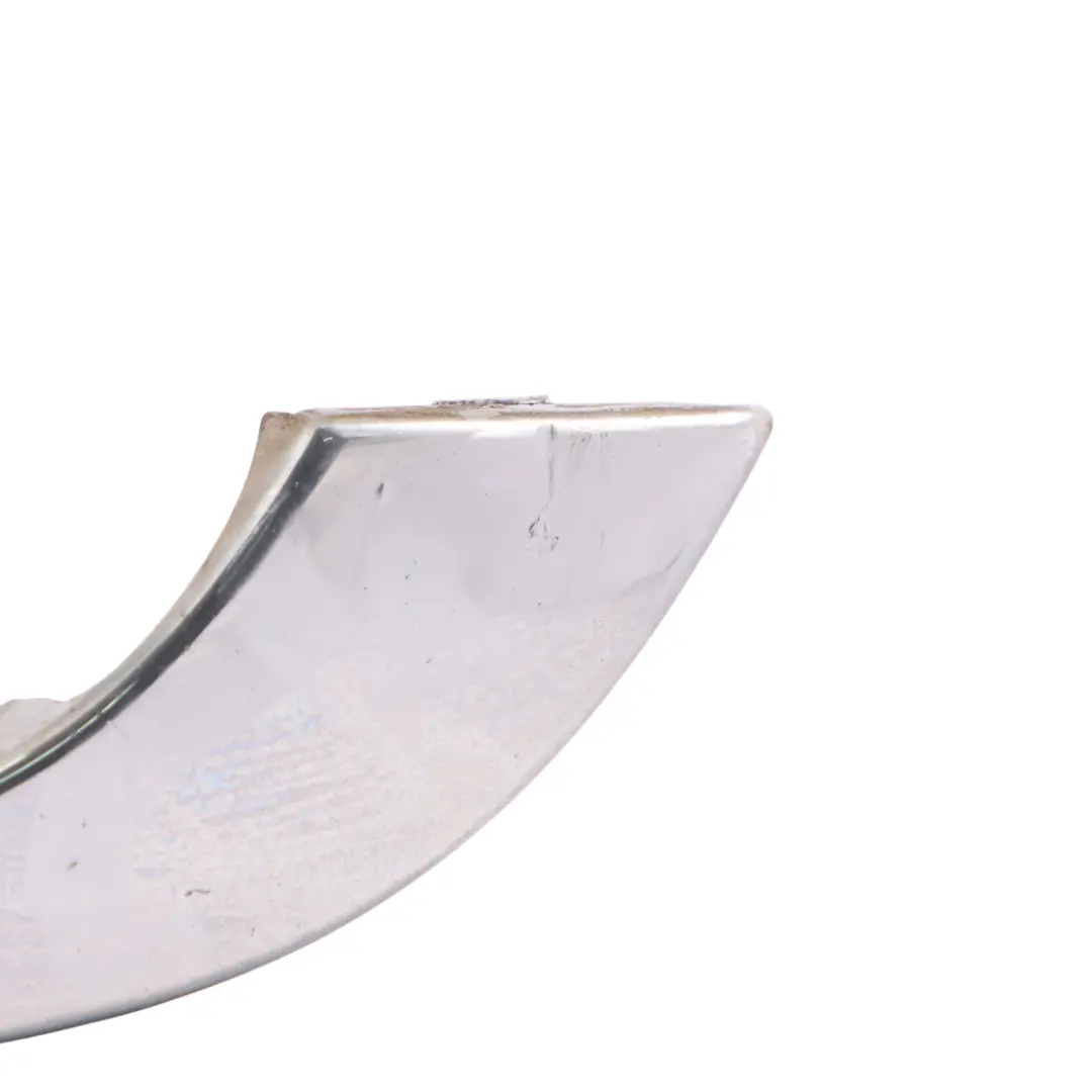 Moldura parachoques delantero acabado central cromado para Mini R50 R52 R53 con número de pieza 7127931 Mini R50 R52 R53 Moldura parachoques delantero acabado central cromado - SKU 7127931-2 - Número de pieza 7127931