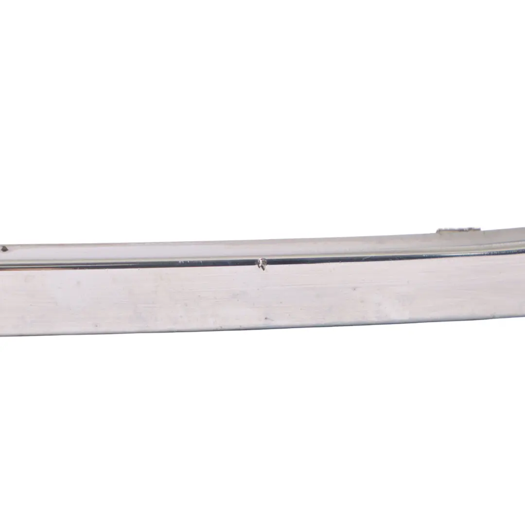 Mini R50 R52 R53 modanatura paraurti anteriore finitura centrale cromata - SKU 7127931-2 - Numero di parte 7127931