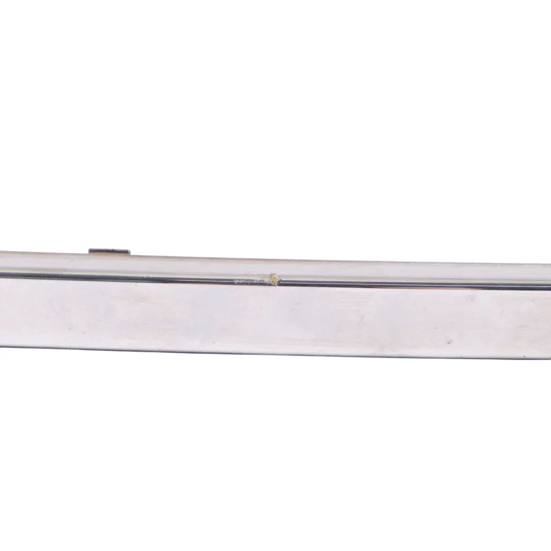 Mini R50 R52 R53 modanatura paraurti anteriore finitura centrale cromata - SKU 7127931-2 - Numero di parte 7127931
