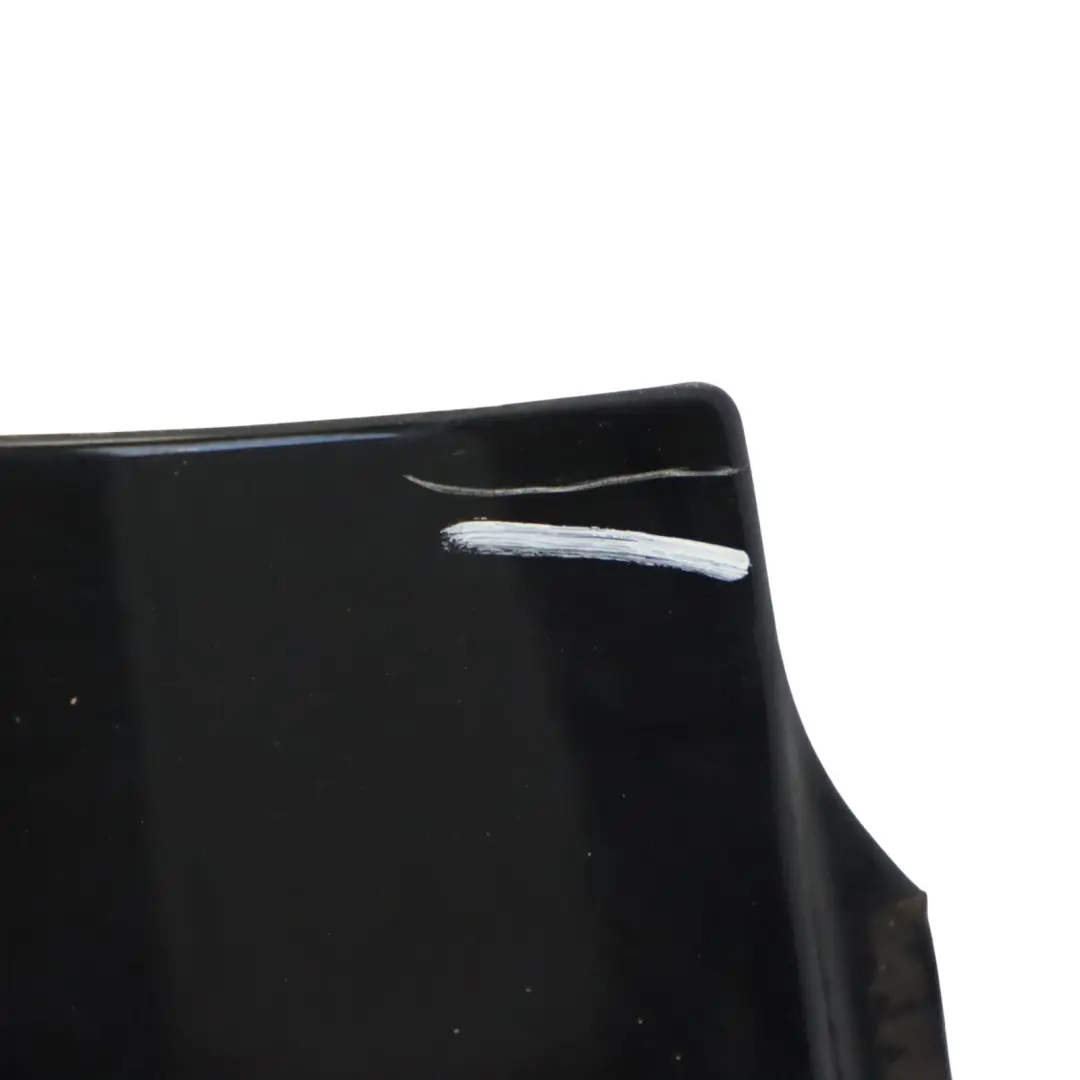 BMW E93 F33 Folding Top Hardtop Roof Shell Rear Window Schwarz 2 Black - 668 - SKU 7128754-SCH - Part number 7128754