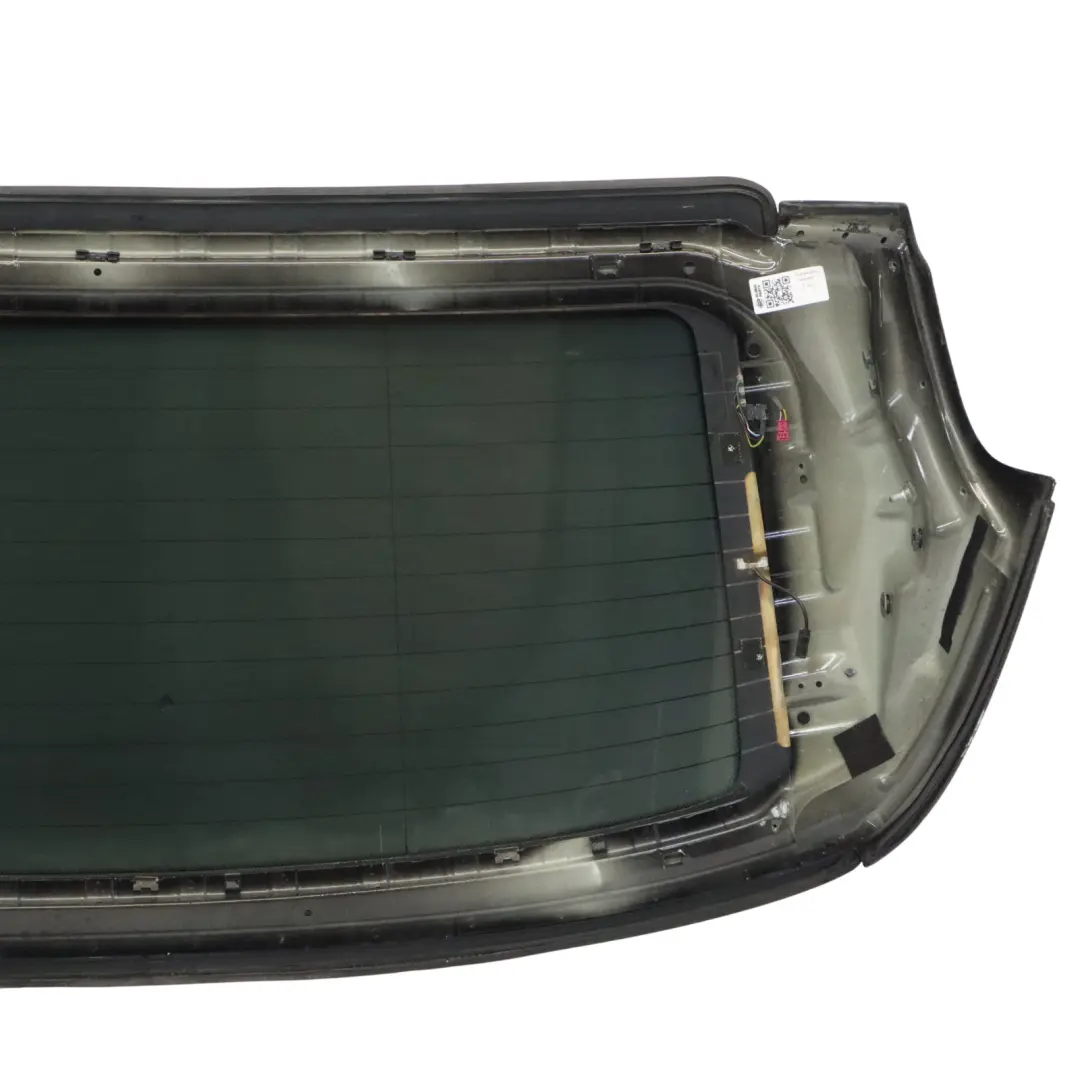 Folding Top Hardtop Roof Shell Rear Window Schwarz 2 Black - 668 to BMW E93 F33 with Part number 7128754 BMW E93 F33 Folding Top Hardtop Roof Shell Rear Window Schwarz 2 Black - 668 - SKU 7128754-SCH - Part number 7128754