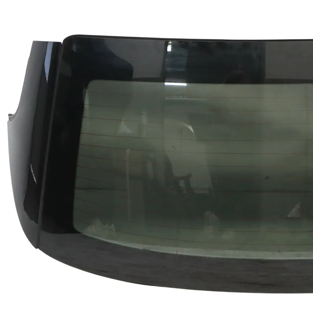 BMW E93 F33 Tylna Szyba Dachu Składanego Schwarz 2 Czarny - 668 - SKU 7128754-SCH - Numer Części 7128754